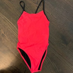 JOLYN Strawberry, Fixed-Back Onesie